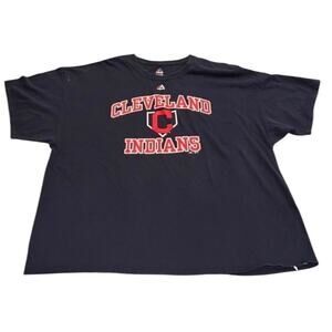 Majestic Cleveland Indians Men's T-Shirt